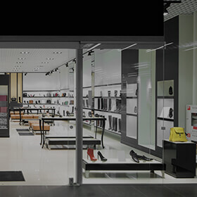 Oslo Showroom